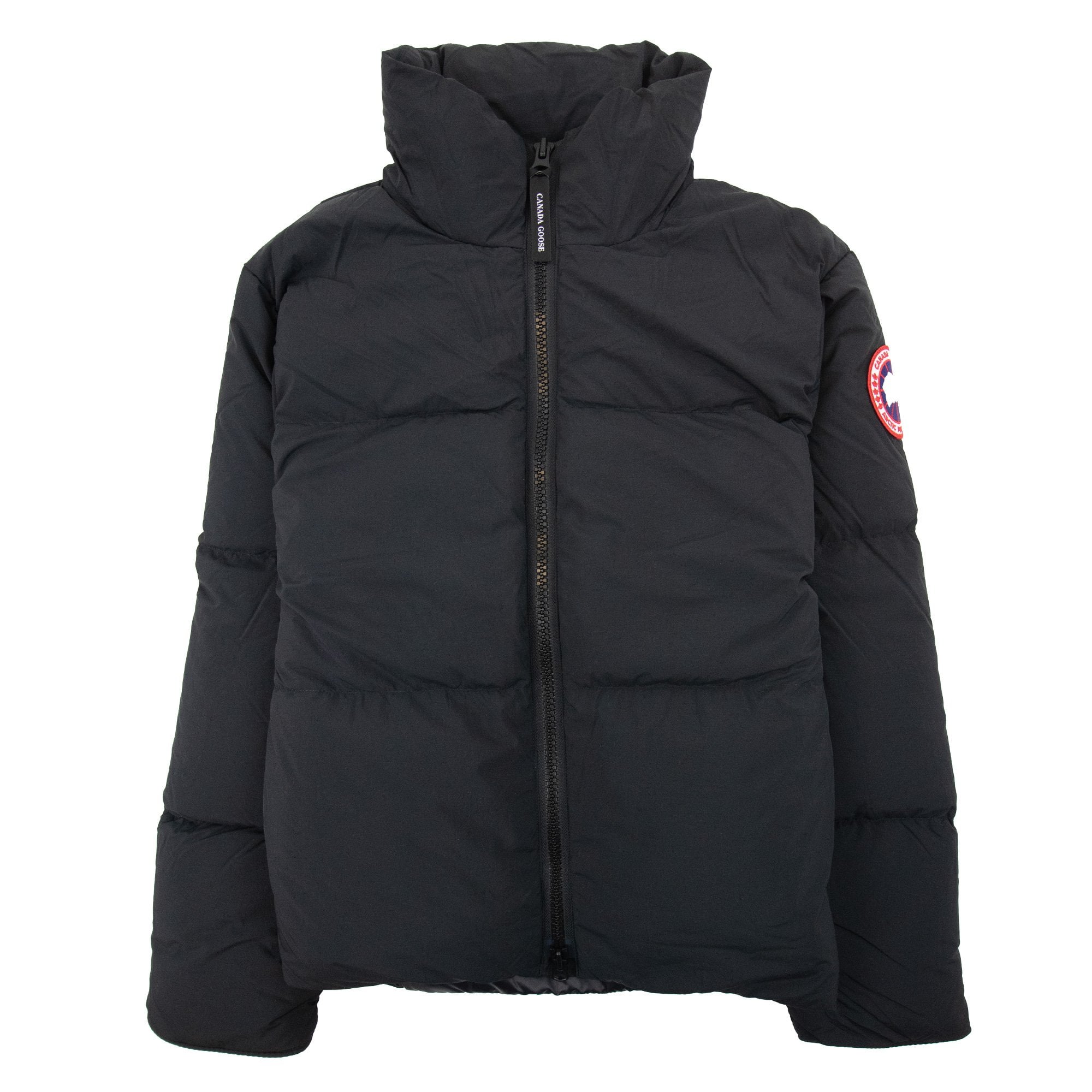 Canada Goose Lawrence Puffer Jacket 61 Black