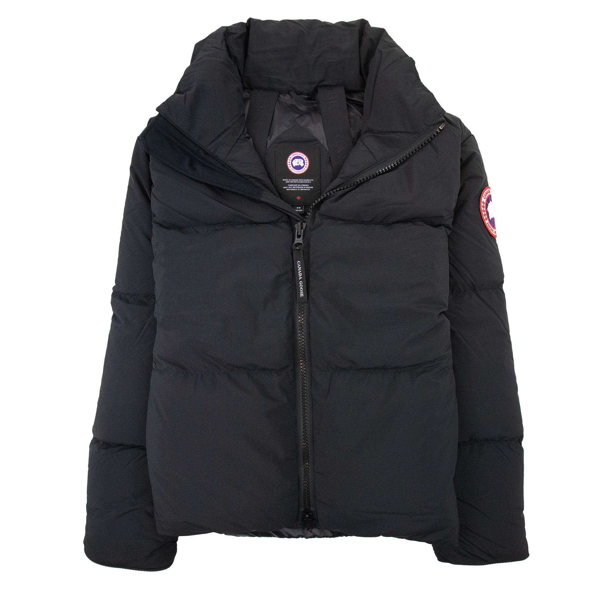 Canada Goose Lawrence Puffer Jacket 61 Black