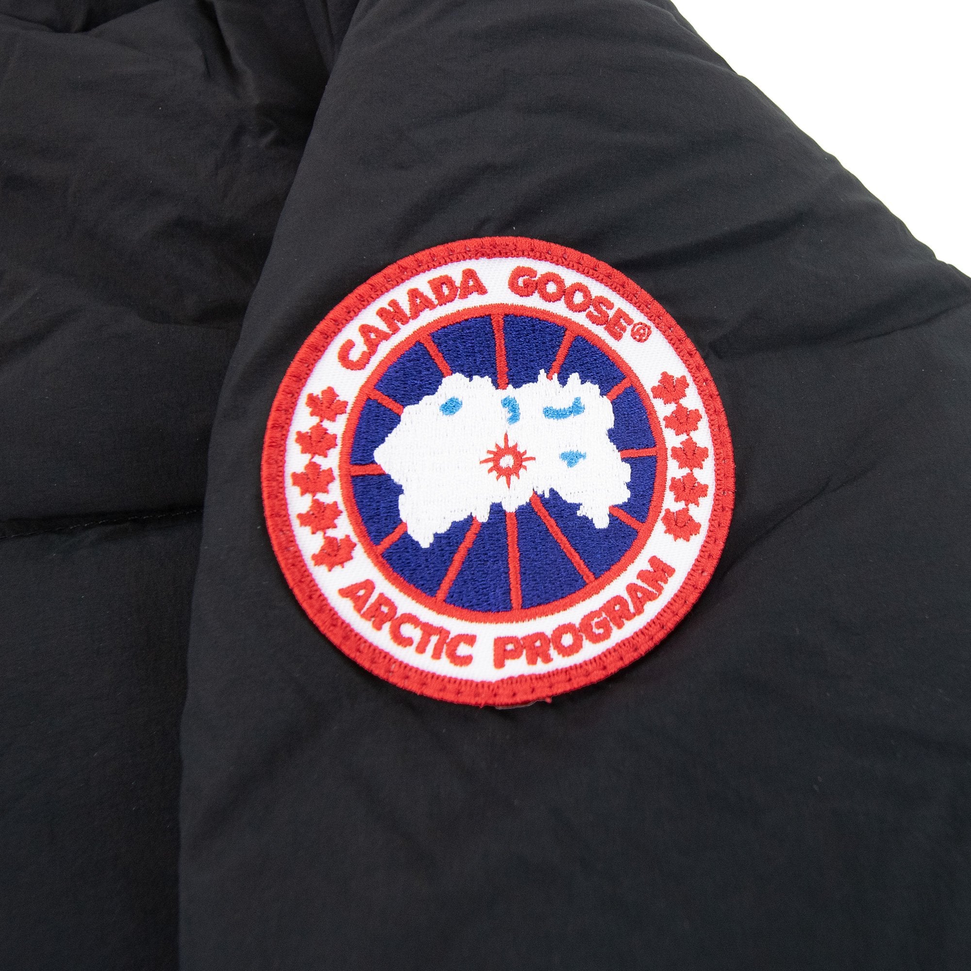 Canada Goose Lawrence Puffer Jacket 61 Black
