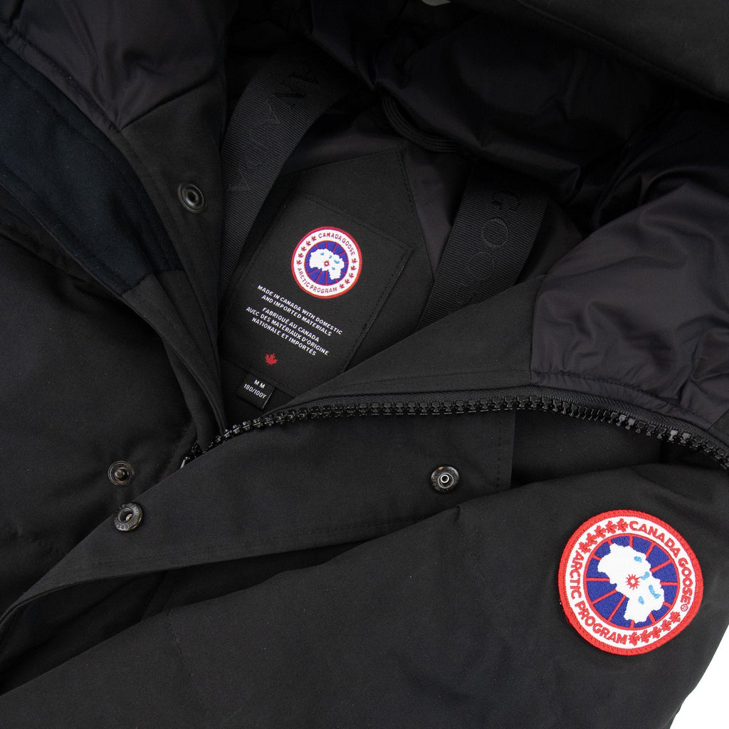 Canada Goose Macmillan Parka 61 Black