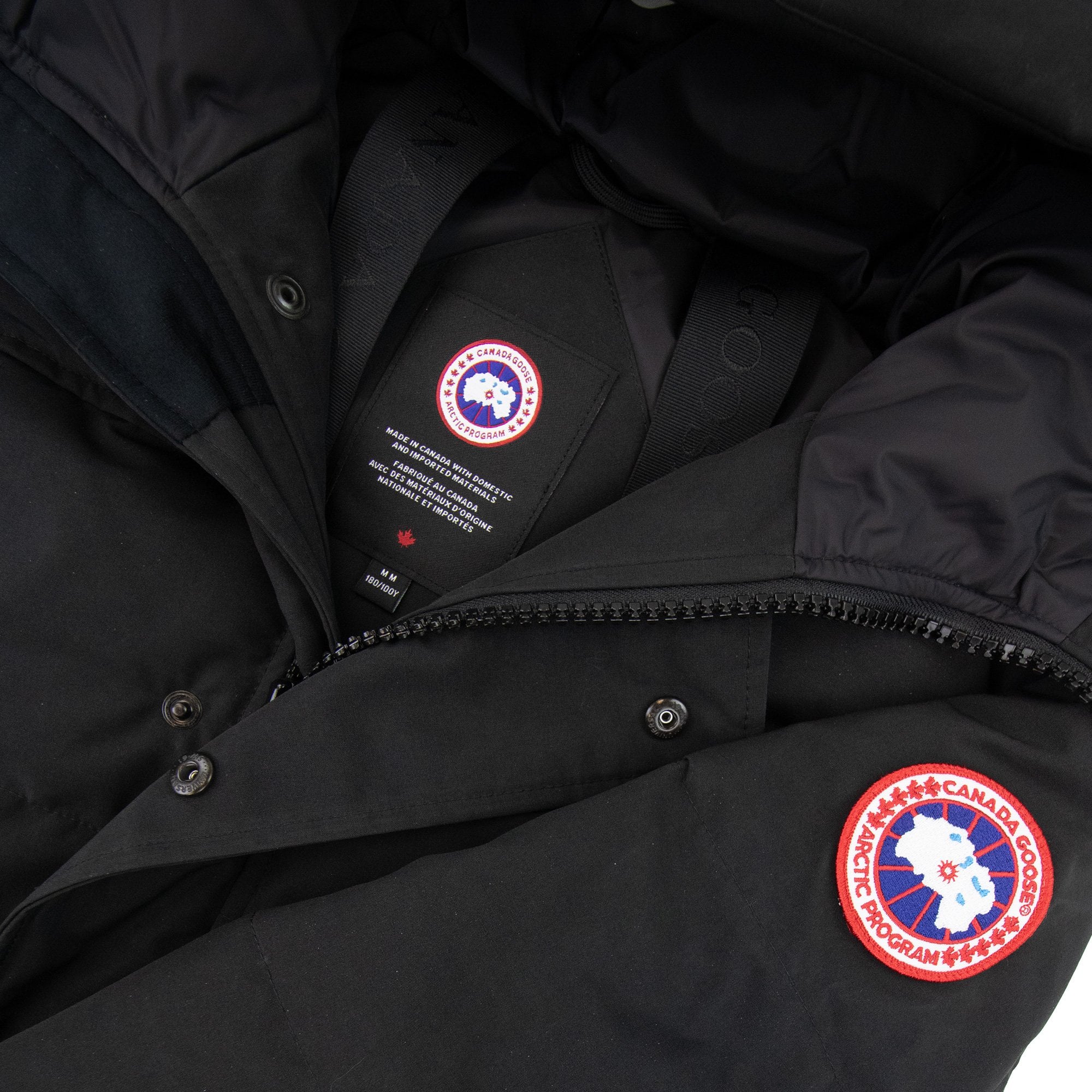 Canada Goose Macmillan Parka 61 Black