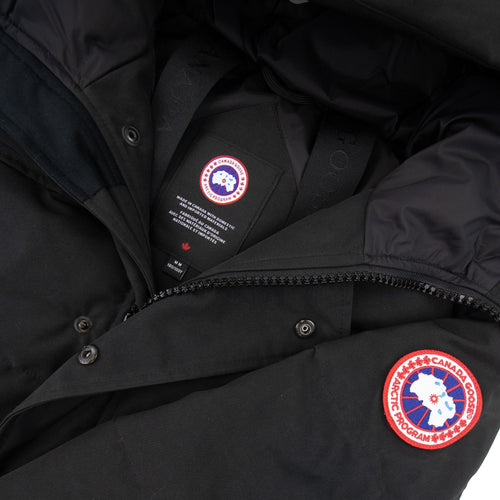 Canada Goose Macmillan Parka 61 Black