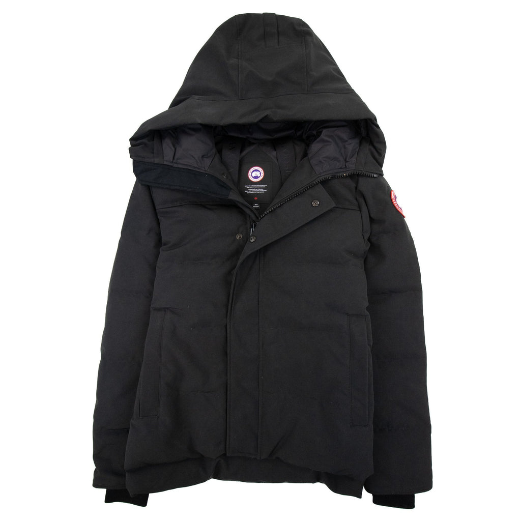 Canada Goose Macmillan Parka 61 Black