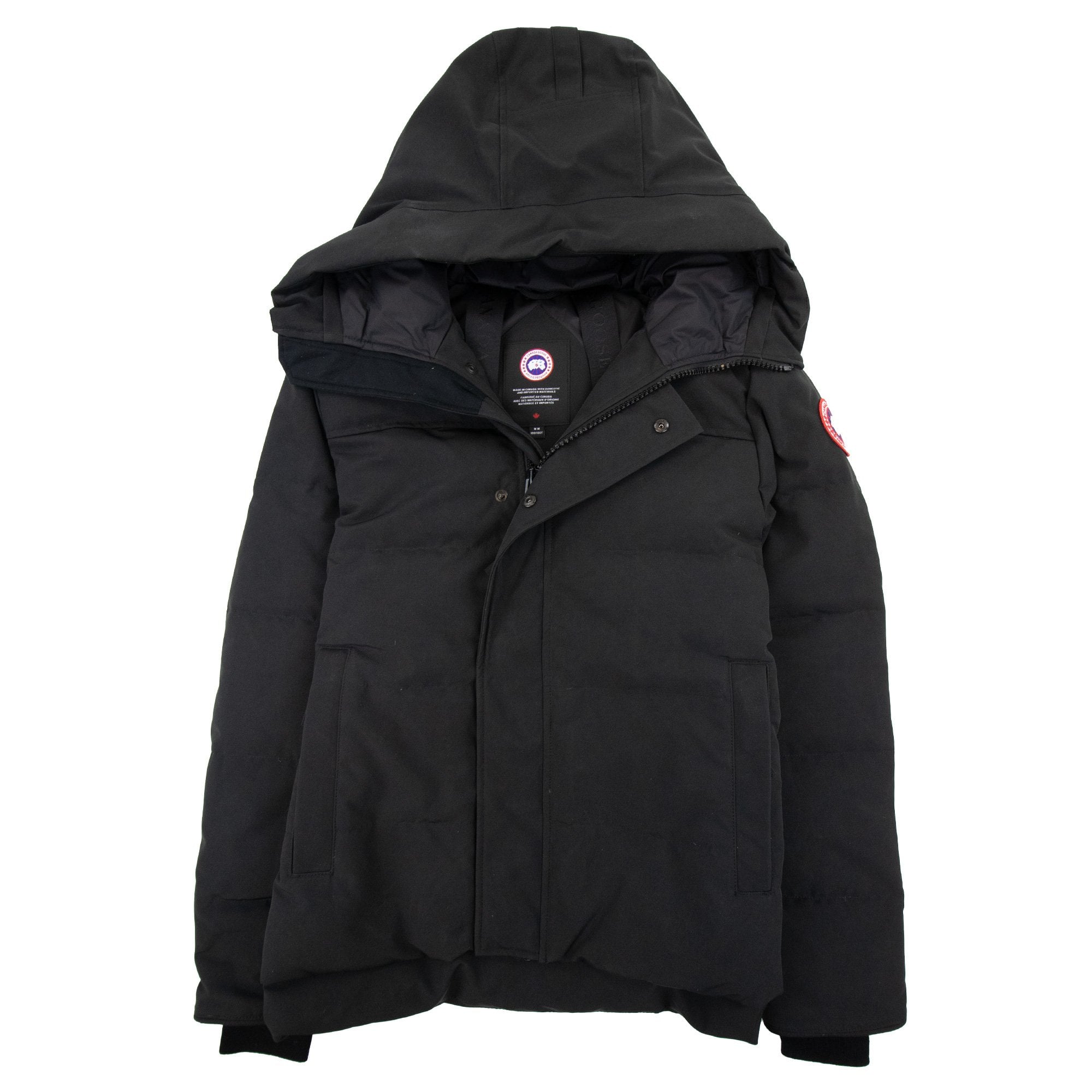 Canada Goose Macmillan Parka 61 Black