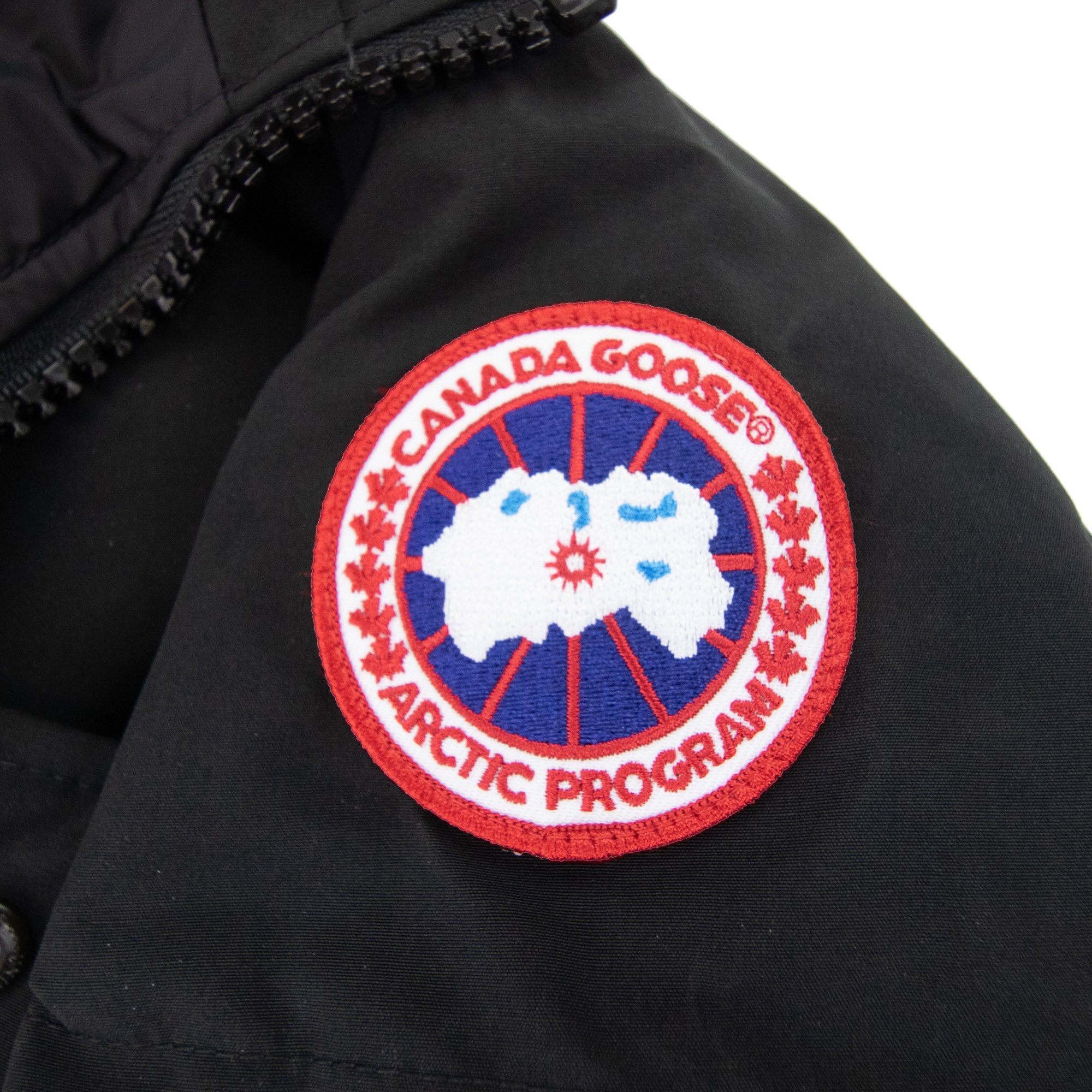 Canada Goose Macmillan Parka 61 Black