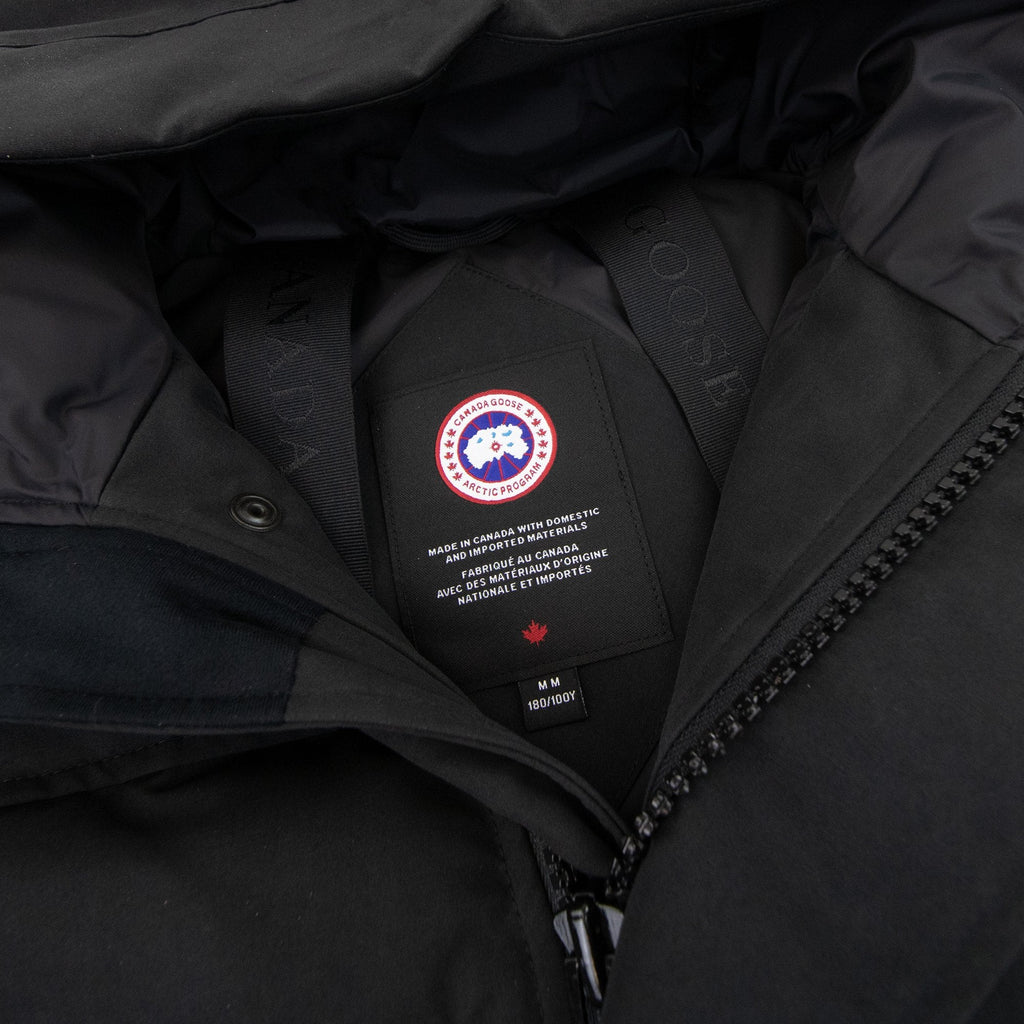 Canada Goose Macmillan Parka 61 Black