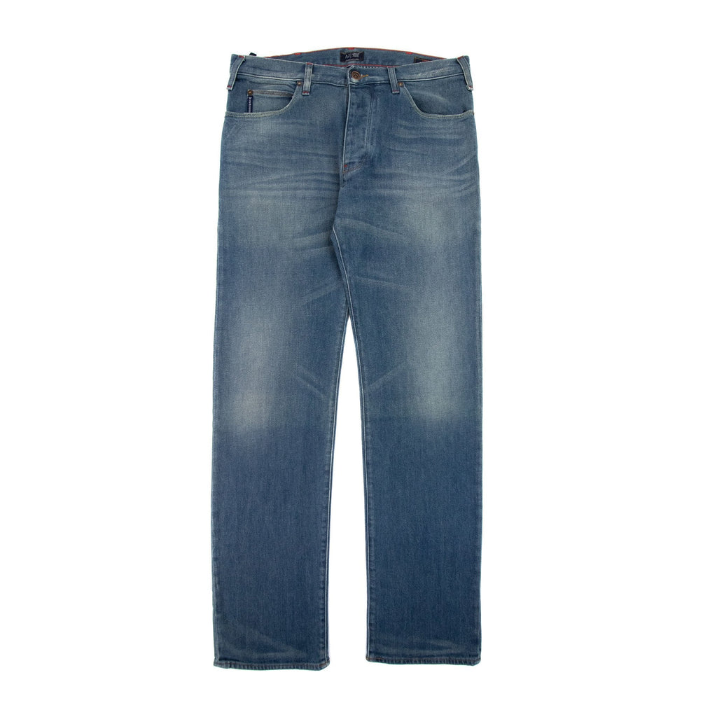 Armani Jeans J21  Reg Fit Jean Sa1 Denim