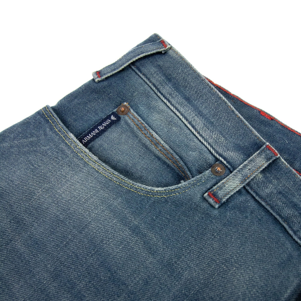 Armani Jeans J21  Reg Fit Jean Sa1 Denim