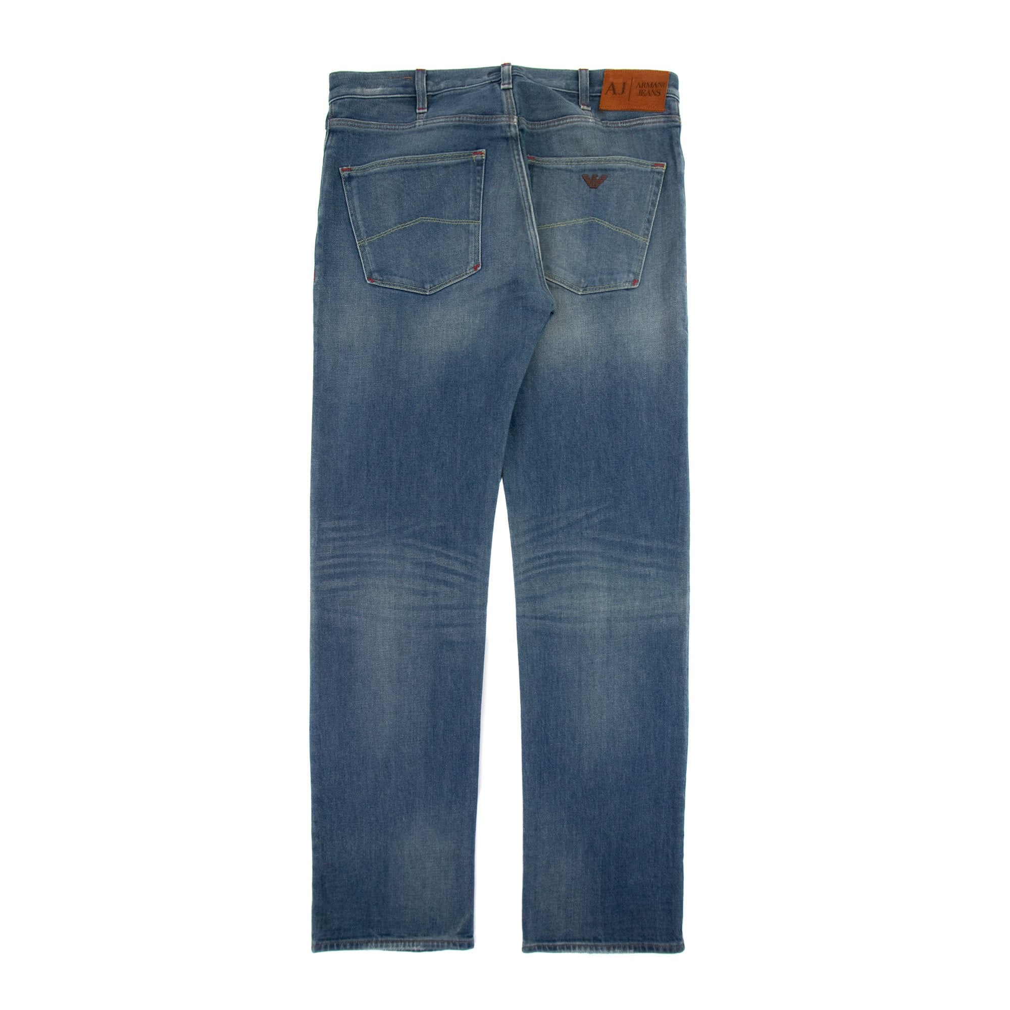 Armani Jeans J21  Reg Fit Jean Sa1 Denim