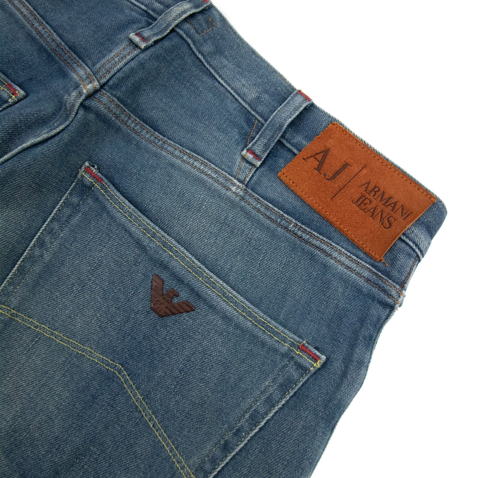 Armani Jeans J21  Reg Fit Jean Sa1 Denim