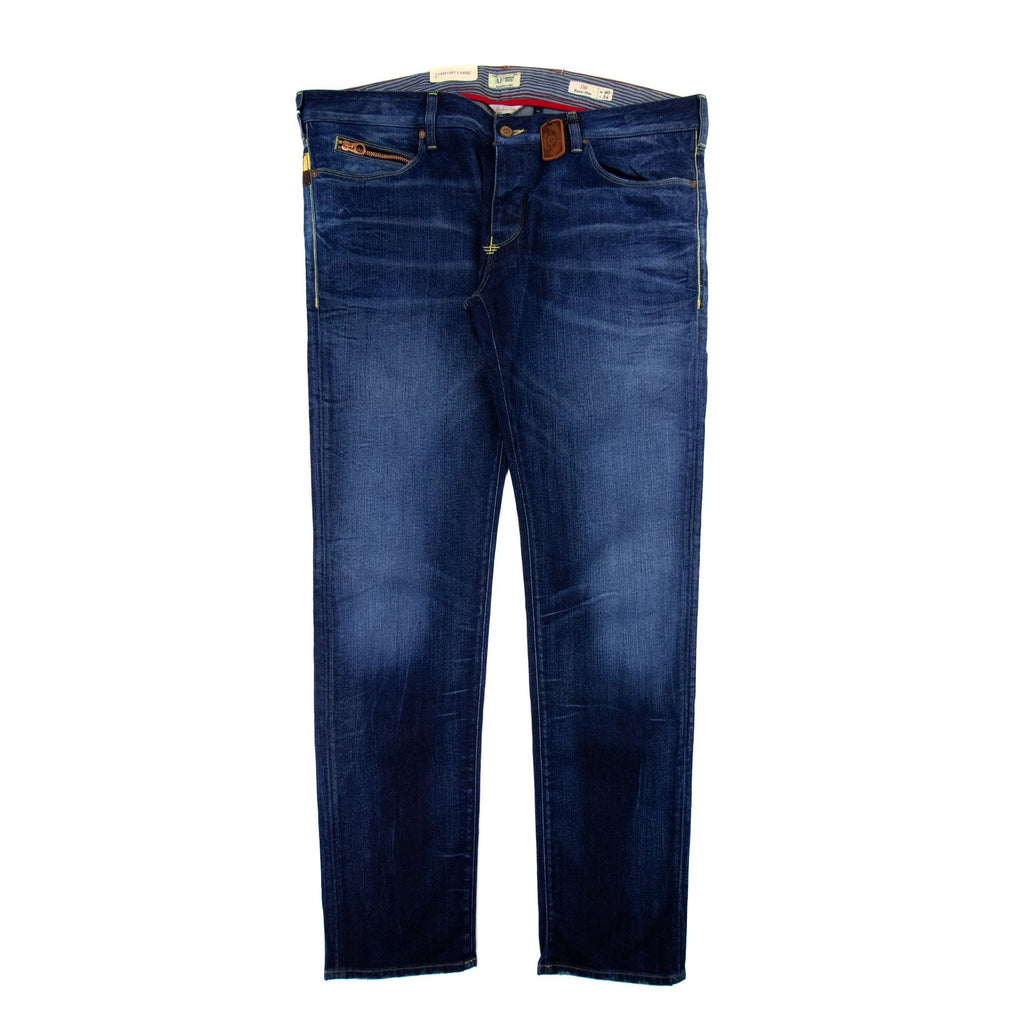Armani Jeans Ex Slim Fit Comfort Jeans Denim