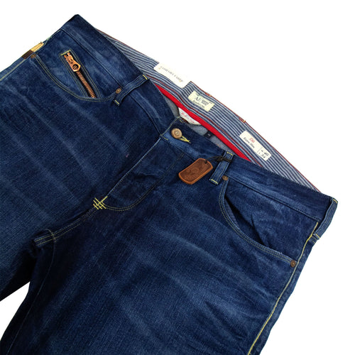 Armani Jeans Ex Slim Fit Comfort Jeans Denim