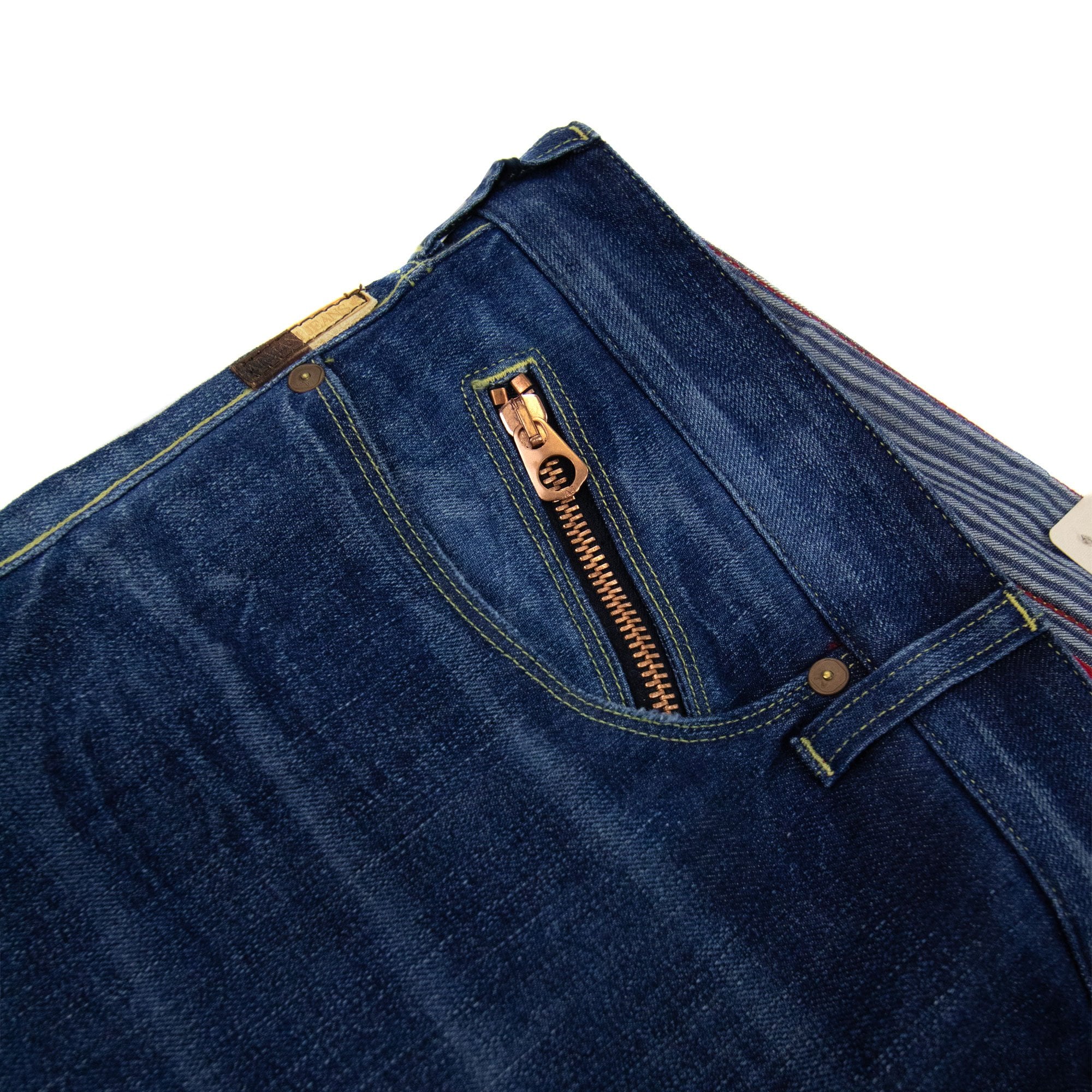 Armani Jeans Ex Slim Fit Comfort Jeans Denim