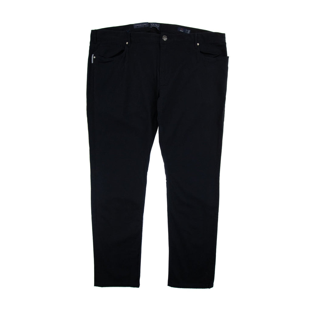 Armani Jeans J06 Fitted Fit Chino Navy