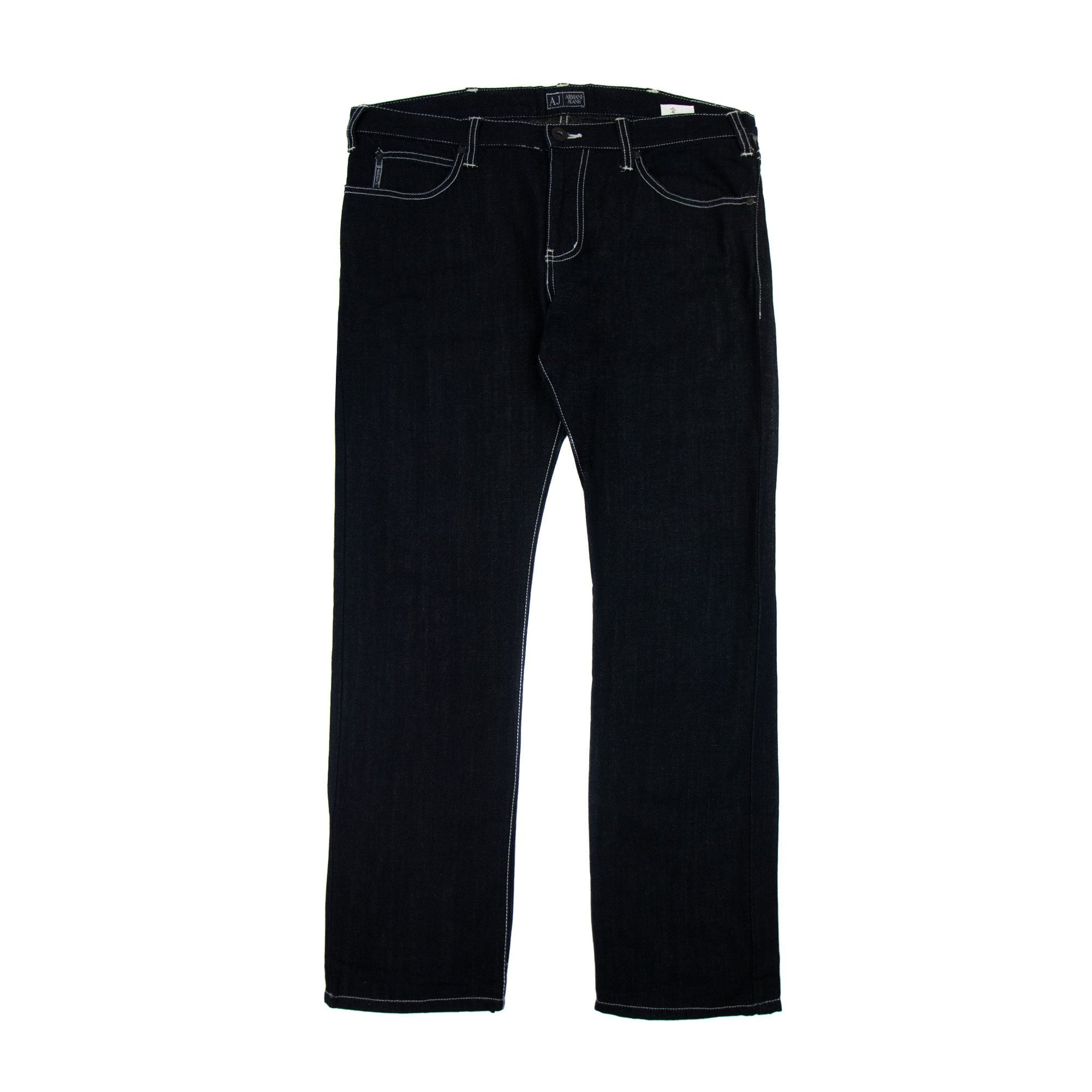 Armani Jeans Reg Fit Soft Denim Denim