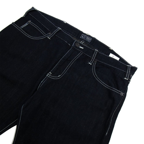Armani Jeans Reg Fit Soft Denim Denim