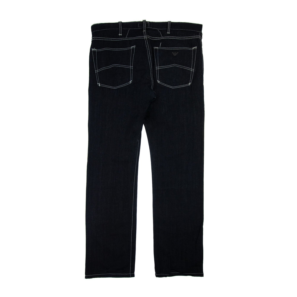Armani Jeans Reg Fit Soft Denim Denim