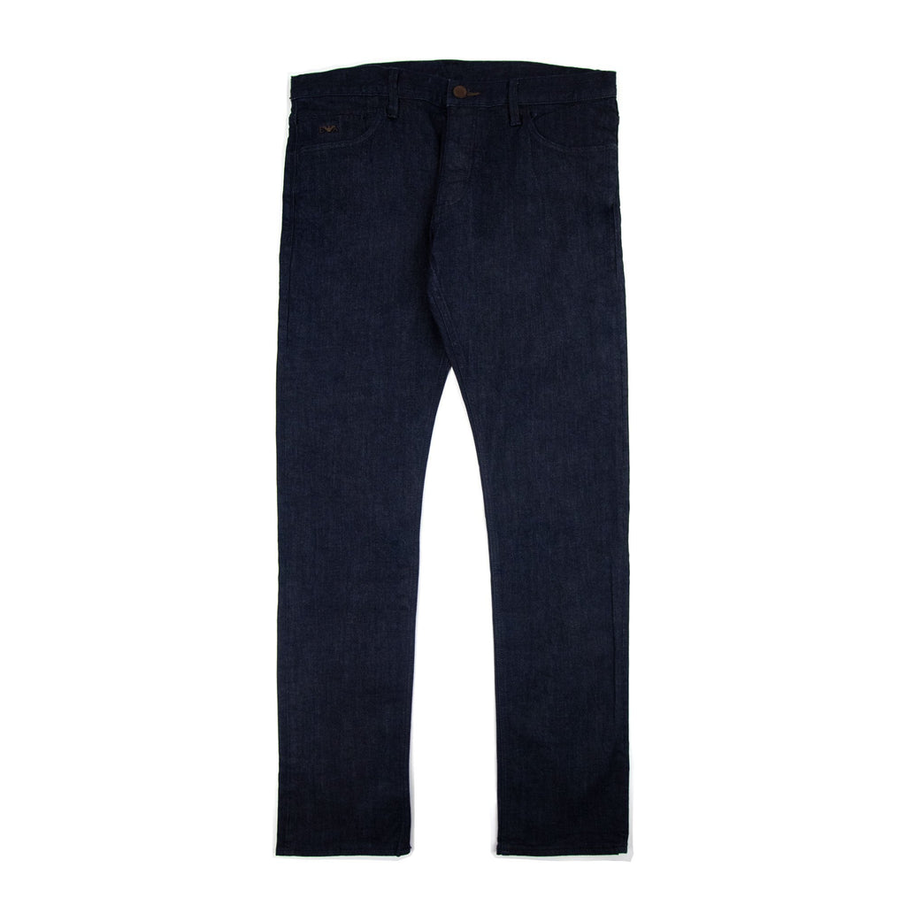 Emporio Armani Robert Super Slim Jean Denim