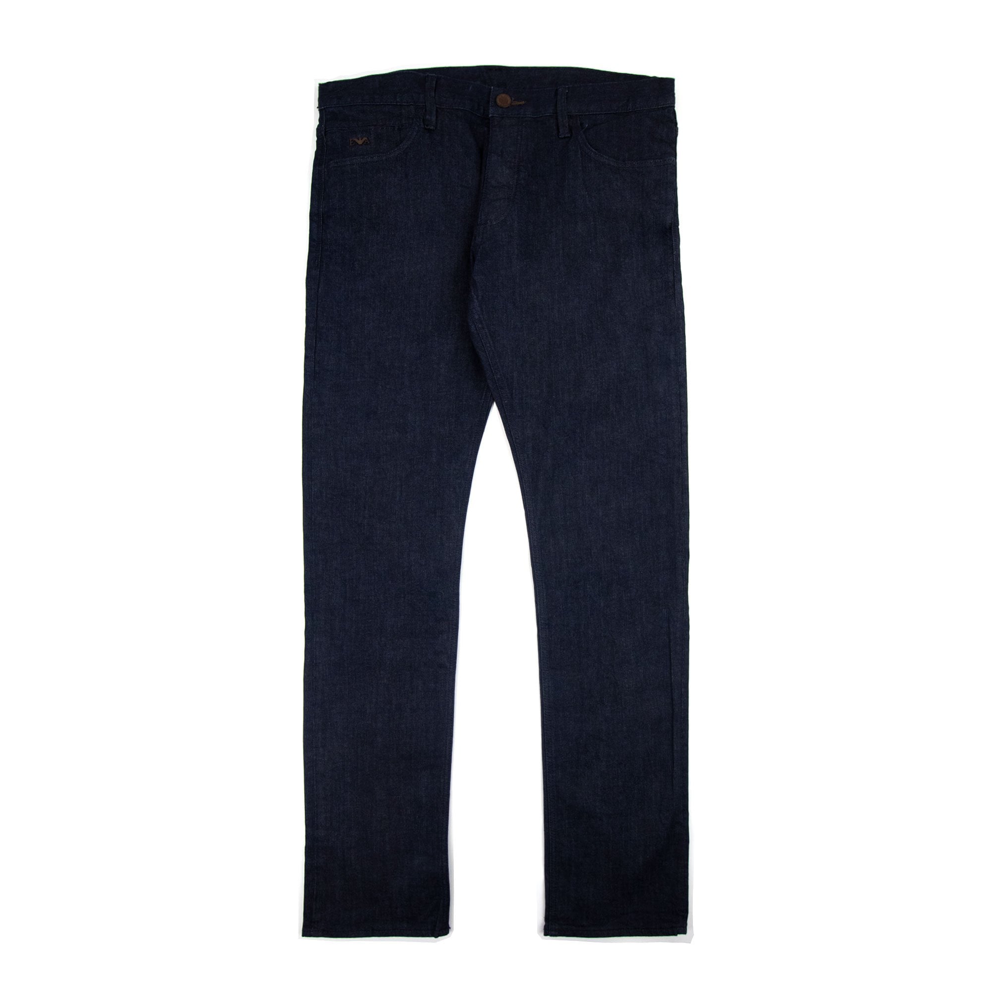 Emporio Armani Robert Super Slim Jean Denim
