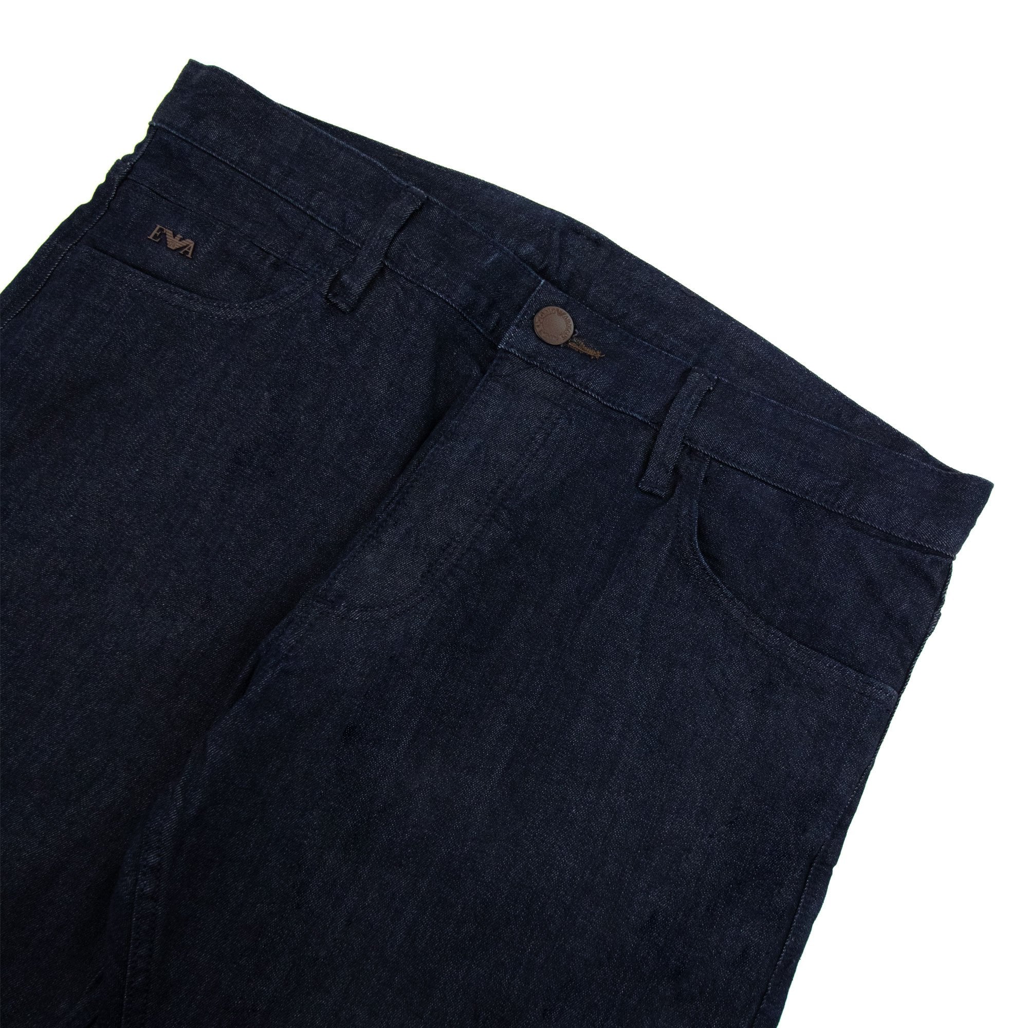 Emporio Armani Robert Super Slim Jean Denim