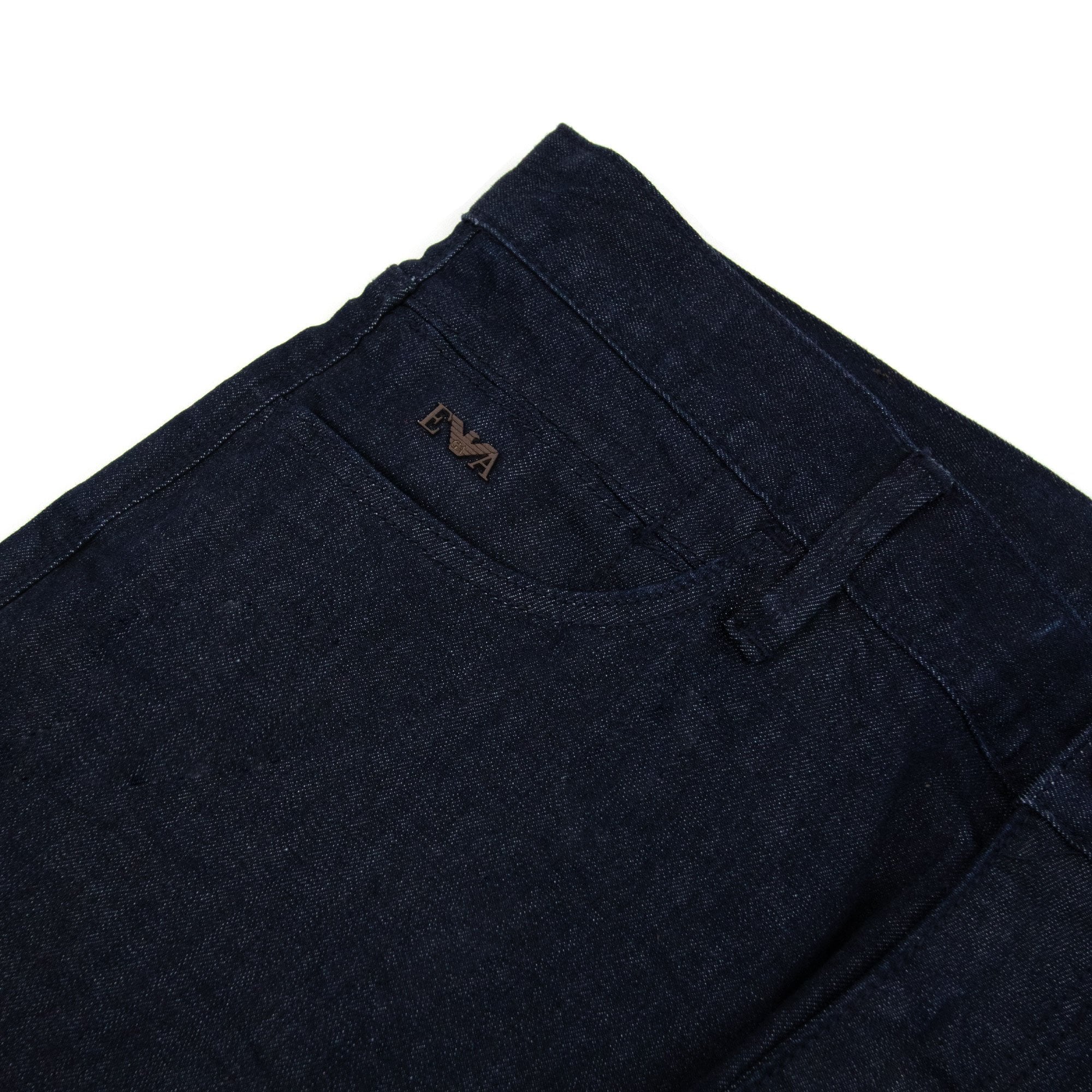 Emporio Armani Robert Super Slim Jean Denim
