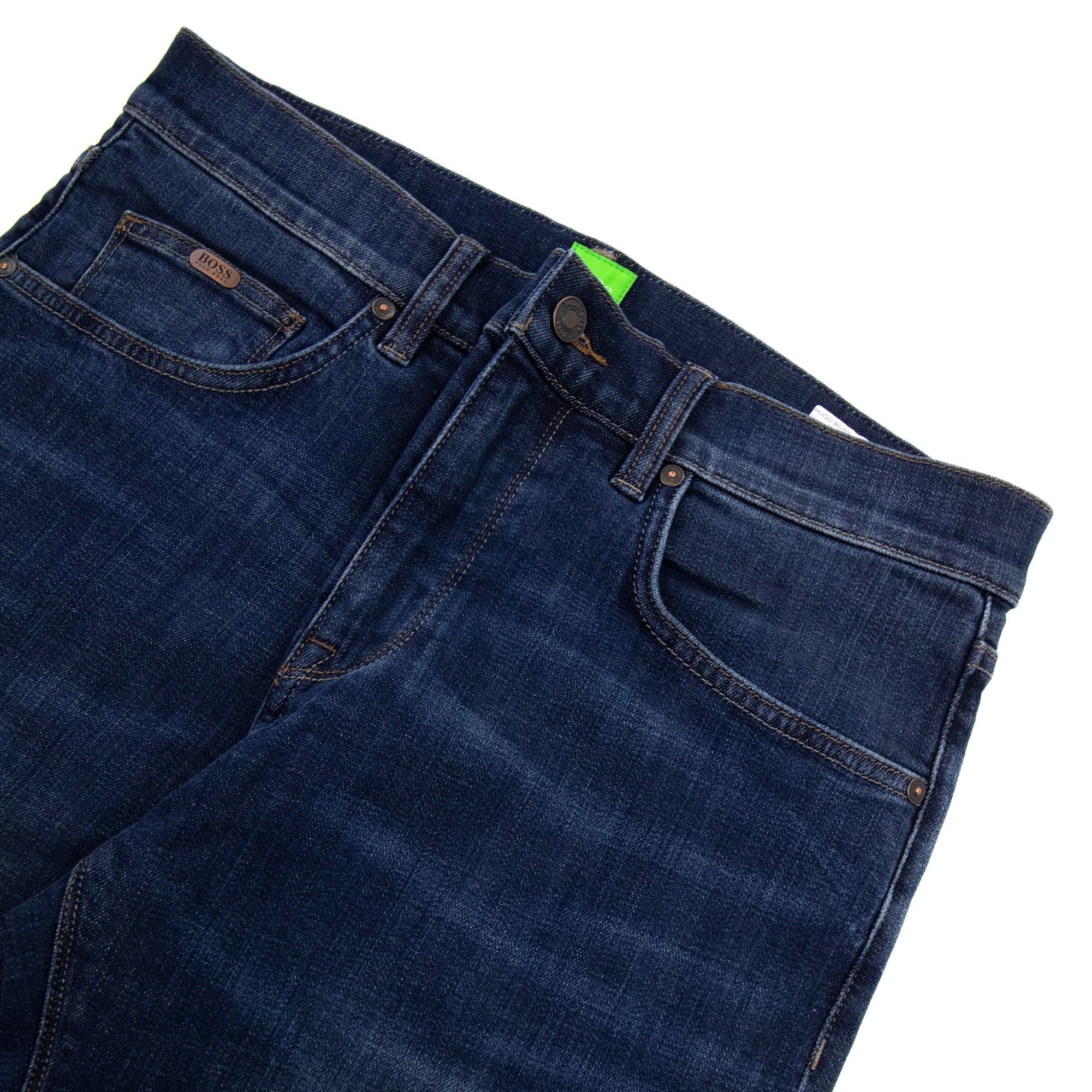Hugo Boss C-maine Regular Fit Jean Denim