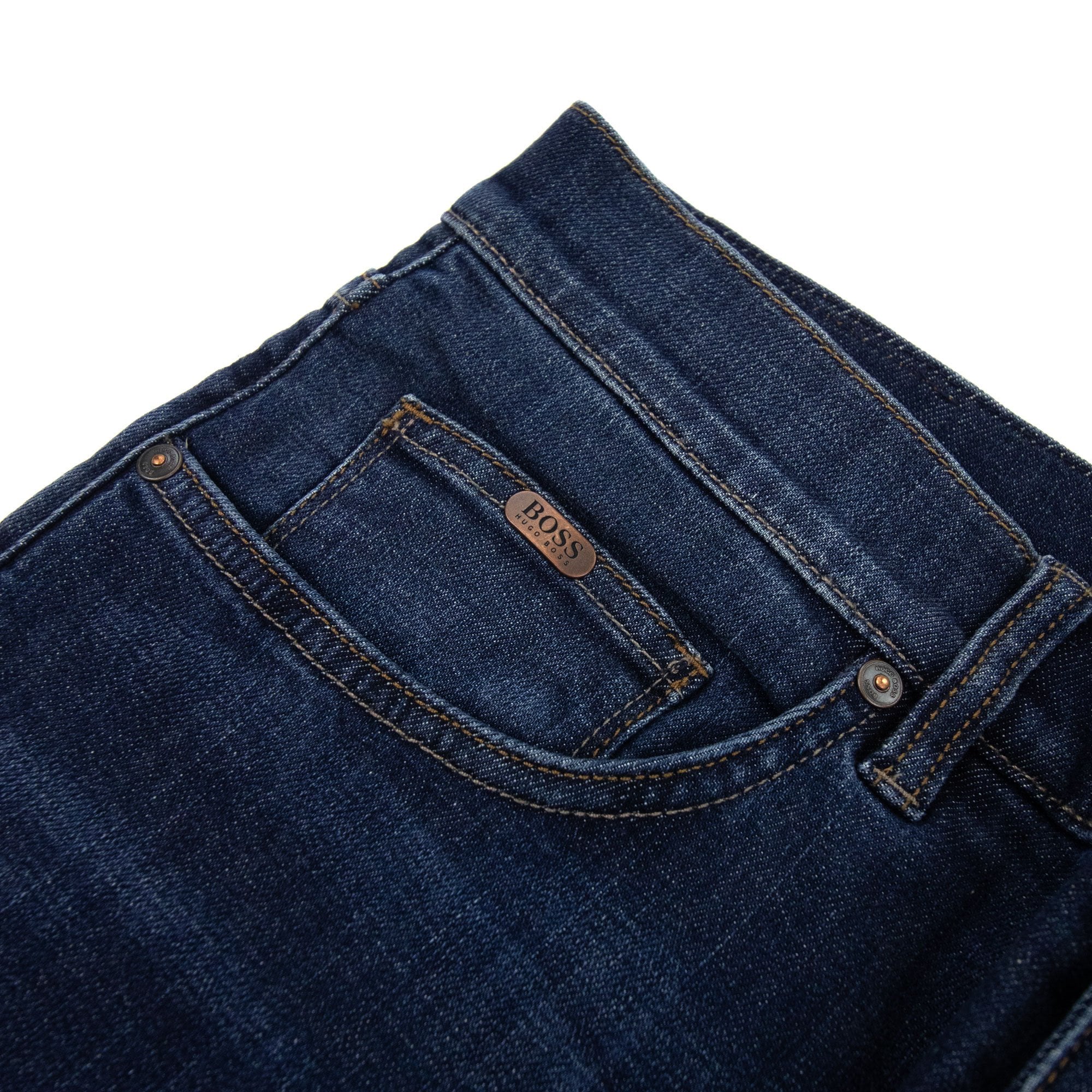 Hugo Boss C-maine Regular Fit Jean Denim