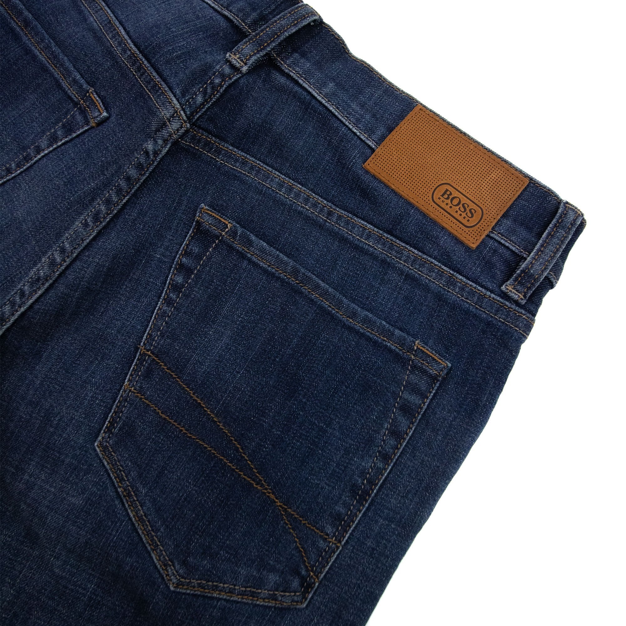 Hugo Boss C-maine Regular Fit Jean Denim