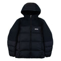 Hugo Boss Hamar1 Logo Detail Down Jacket Navy 402