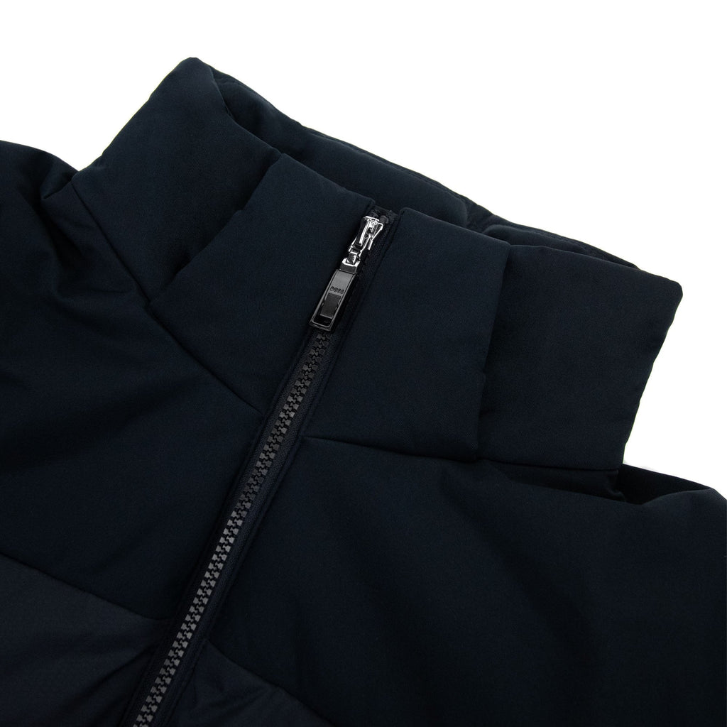 Hugo Boss Hamar1 Logo Detail Down Jacket Navy 402