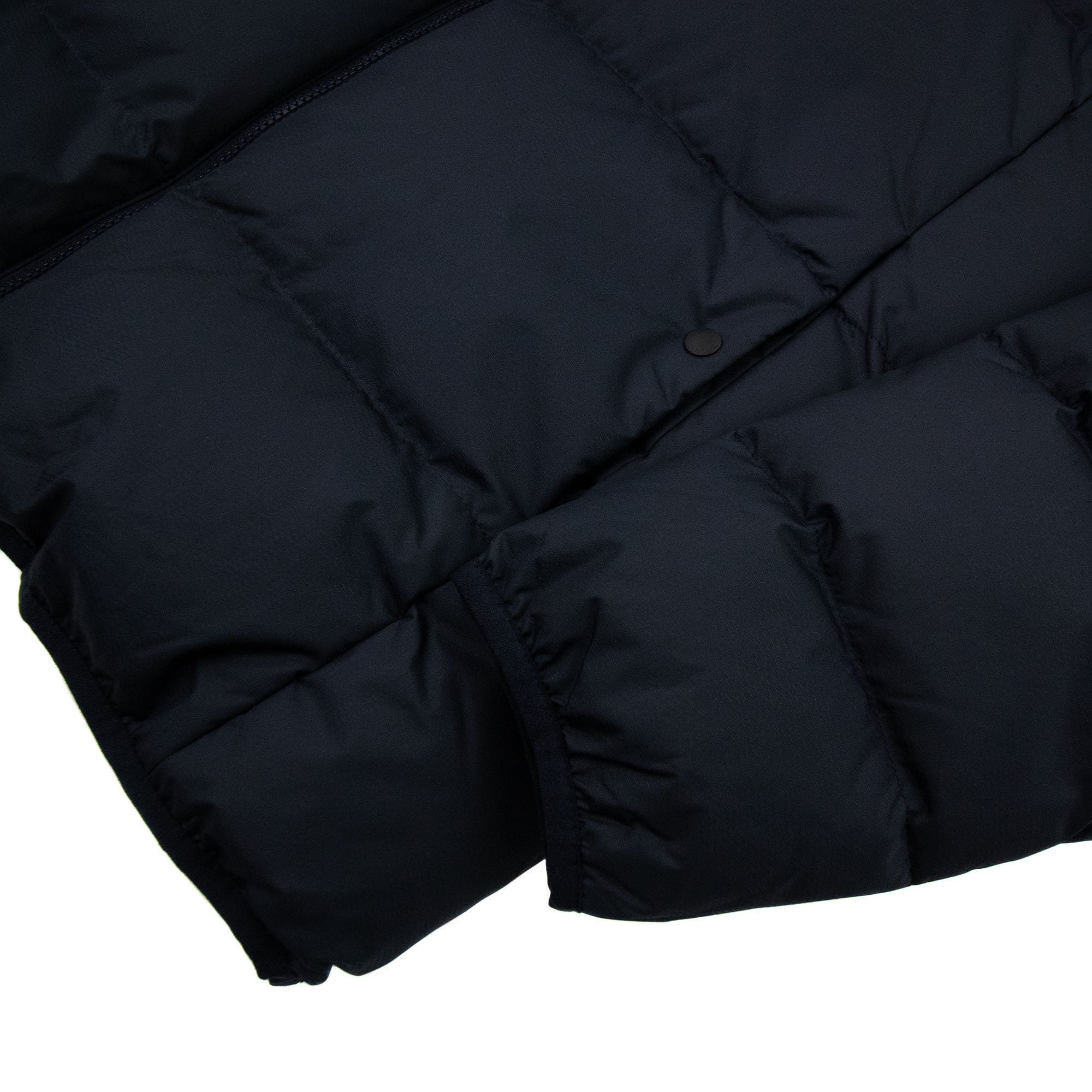 Hugo Boss Hamar1 Logo Detail Down Jacket Navy 402