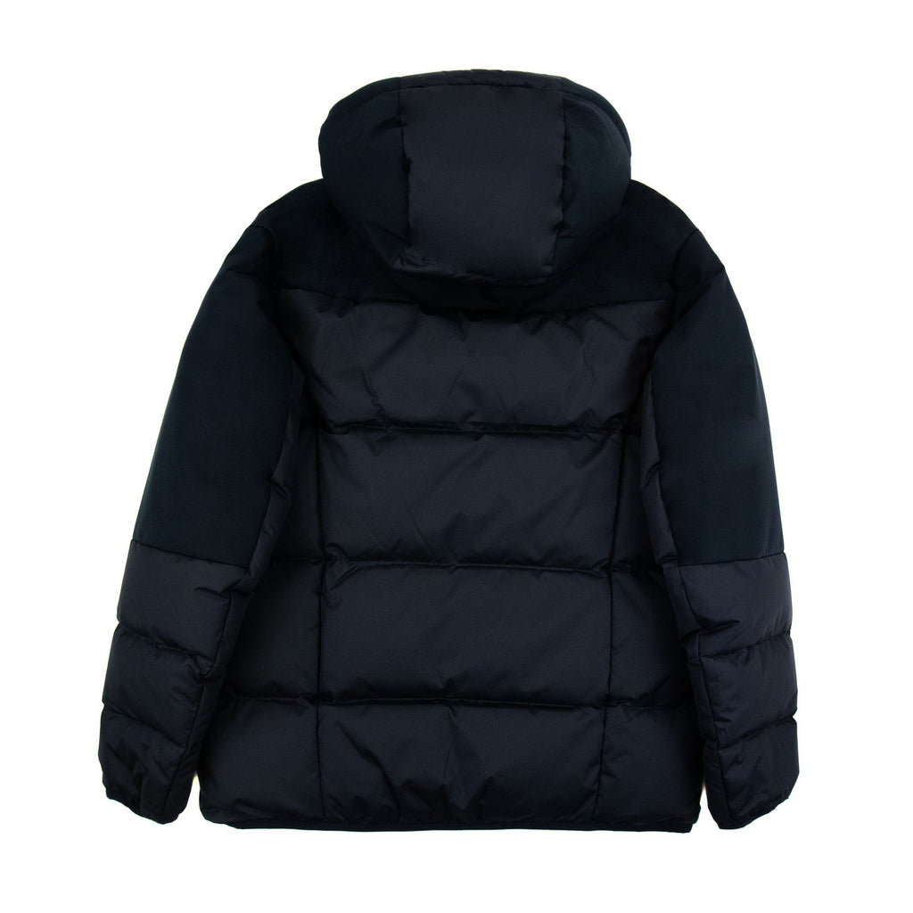 Hugo Boss Hamar1 Logo Detail Down Jacket Navy 402