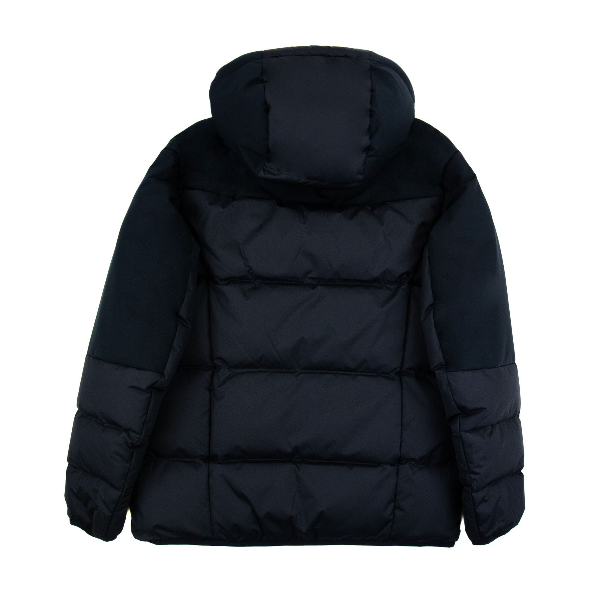Hugo Boss Hamar1 Logo Detail Down Jacket Navy 402