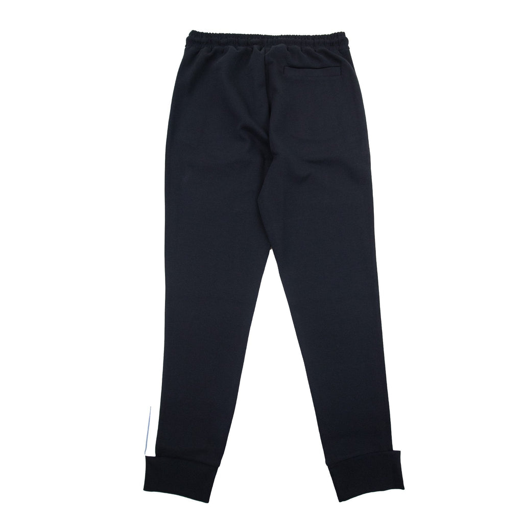 Hugo Boss Logo Stripe Tracksuit Set Navy 402