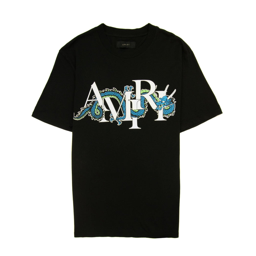 Amiri Cny Dragon T Shirt Black