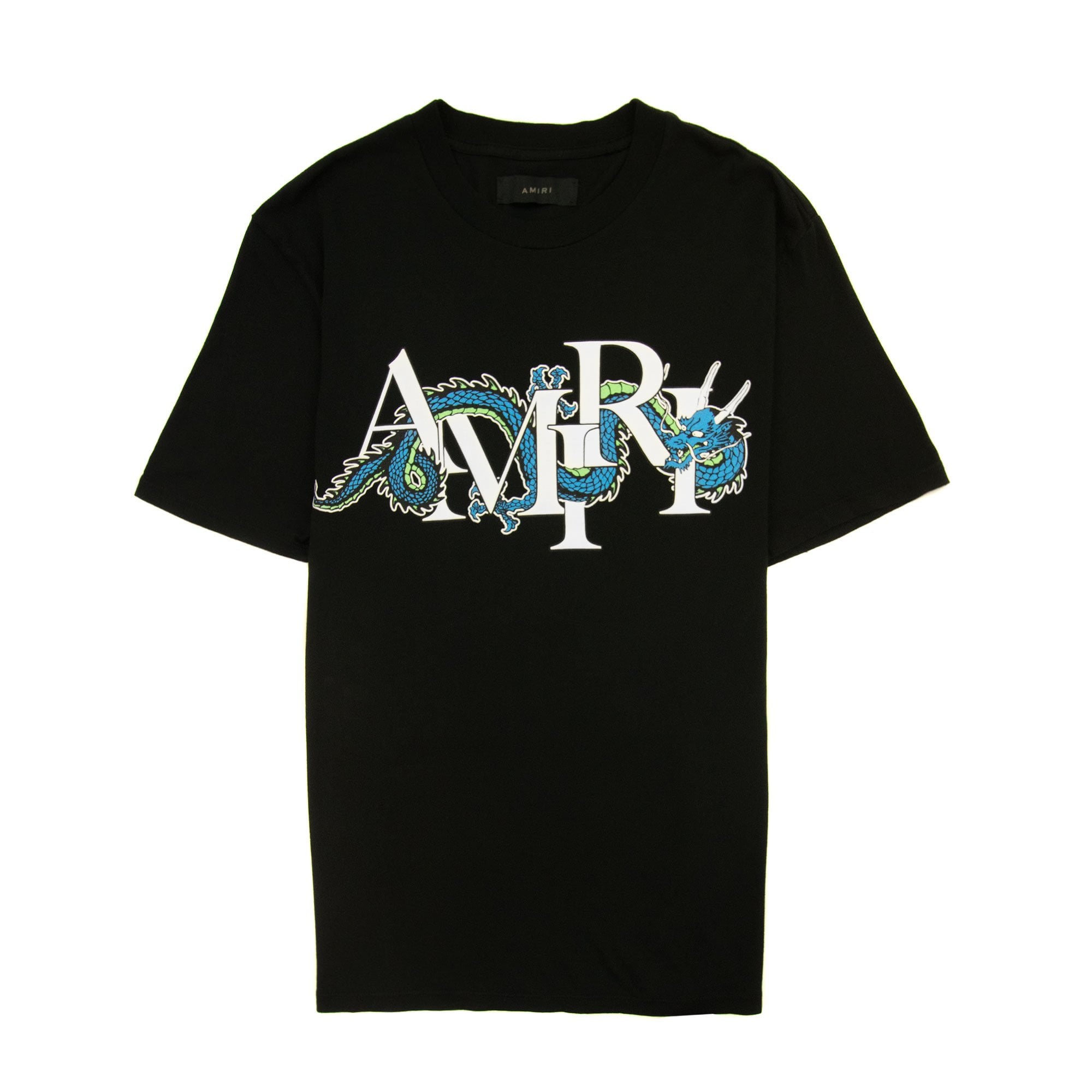 Amiri Cny Dragon T Shirt Black