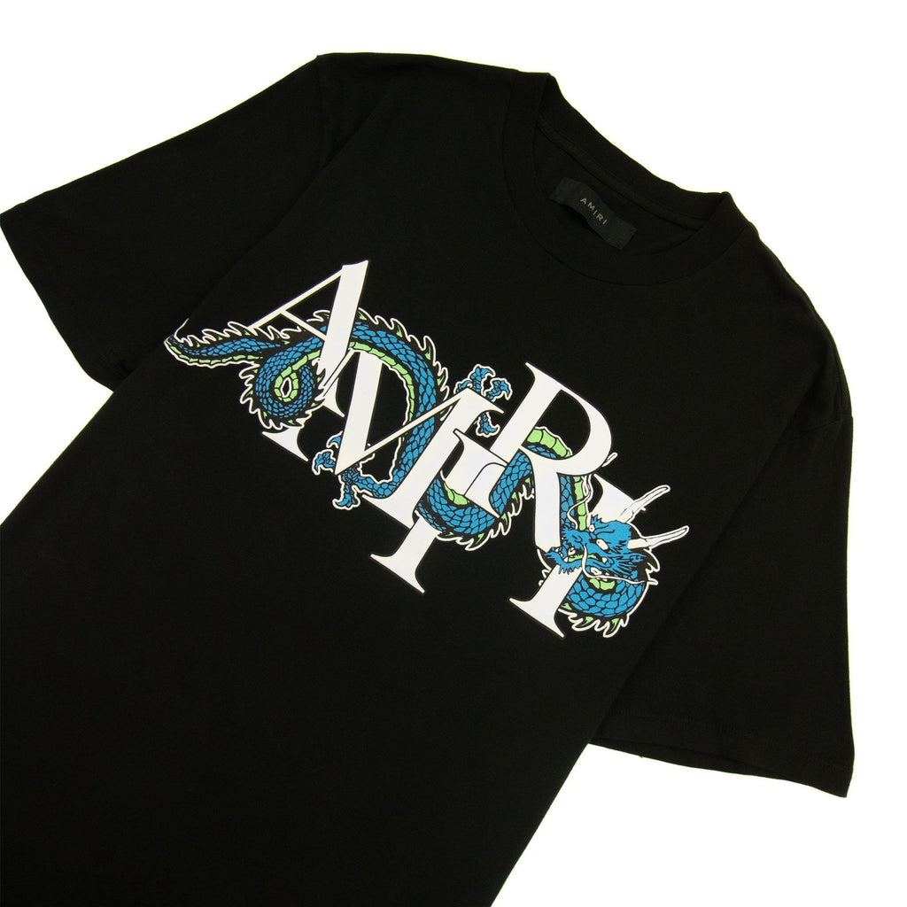Amiri Cny Dragon T Shirt Black