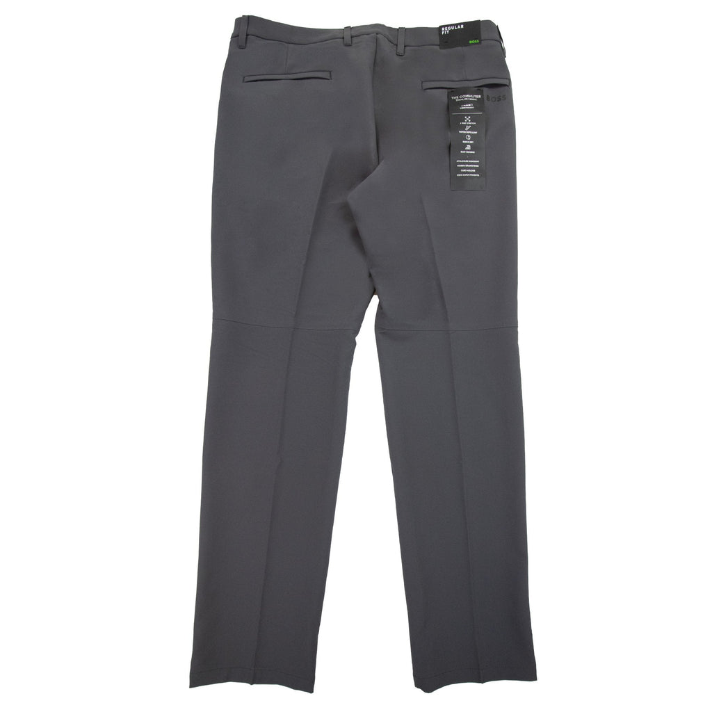 Hugo Boss T Commuter Regular Fit Water Replant Trouser Grey 027