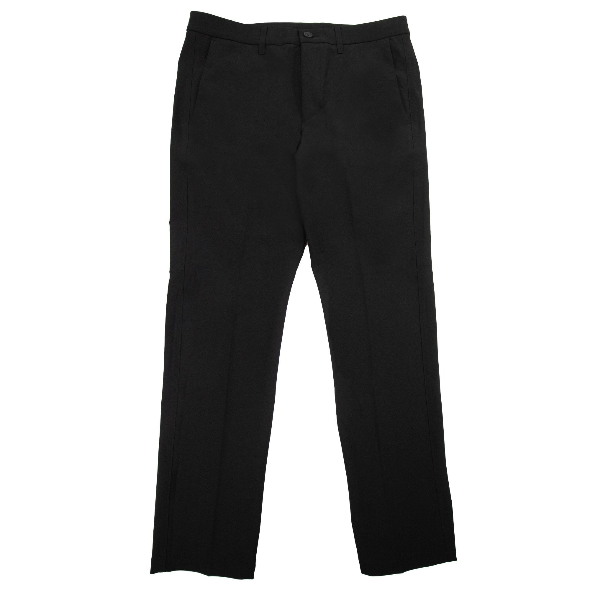 Hugo Boss T Commuter Regular Fit Water Replant Trouser Black 001