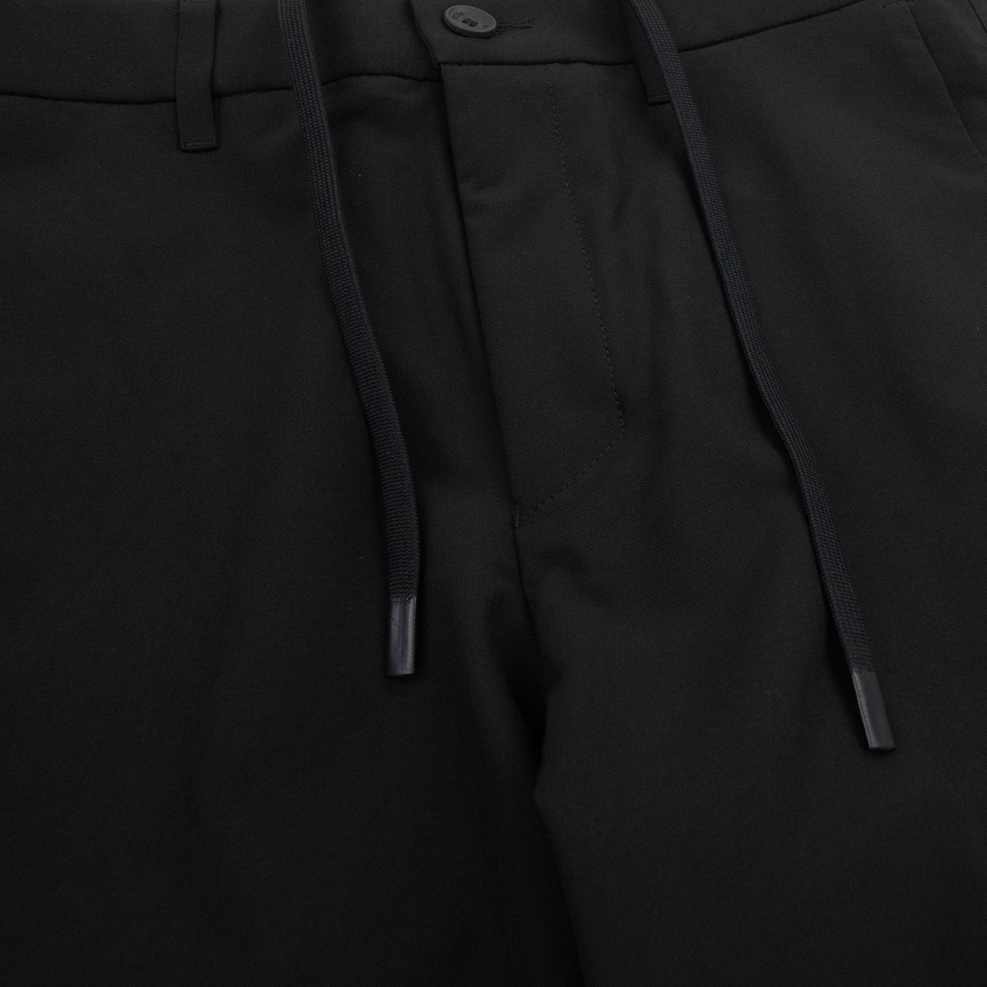 Hugo Boss T Commuter Regular Fit Water Replant Trouser Black 001