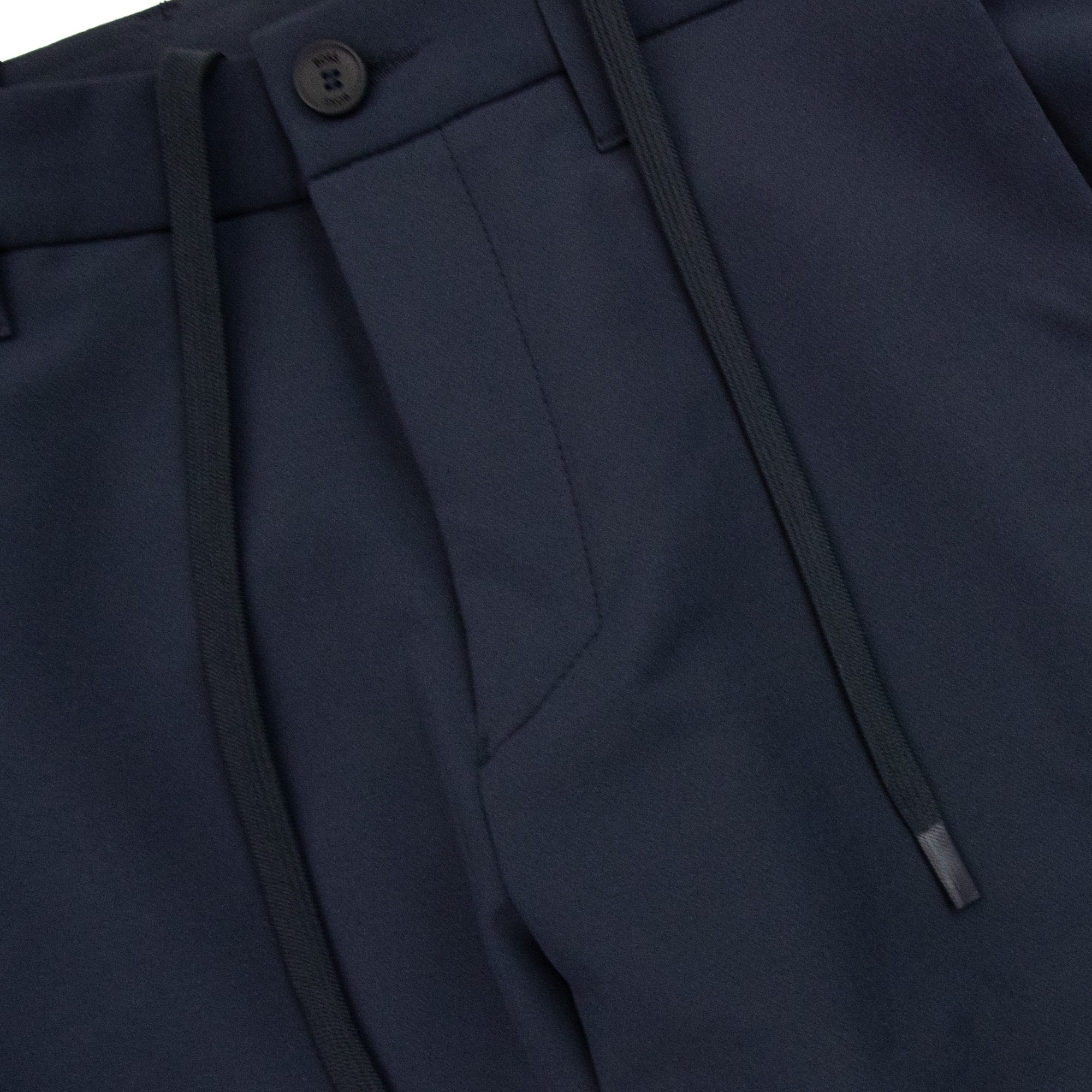 Hugo Boss T Commuter Regular Fit Water Replant Trouser Navy 402