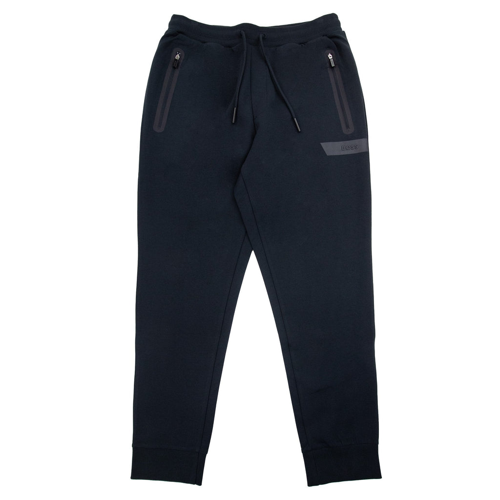 Hadiko 1 Logo Detail Tracksuit Bottoms