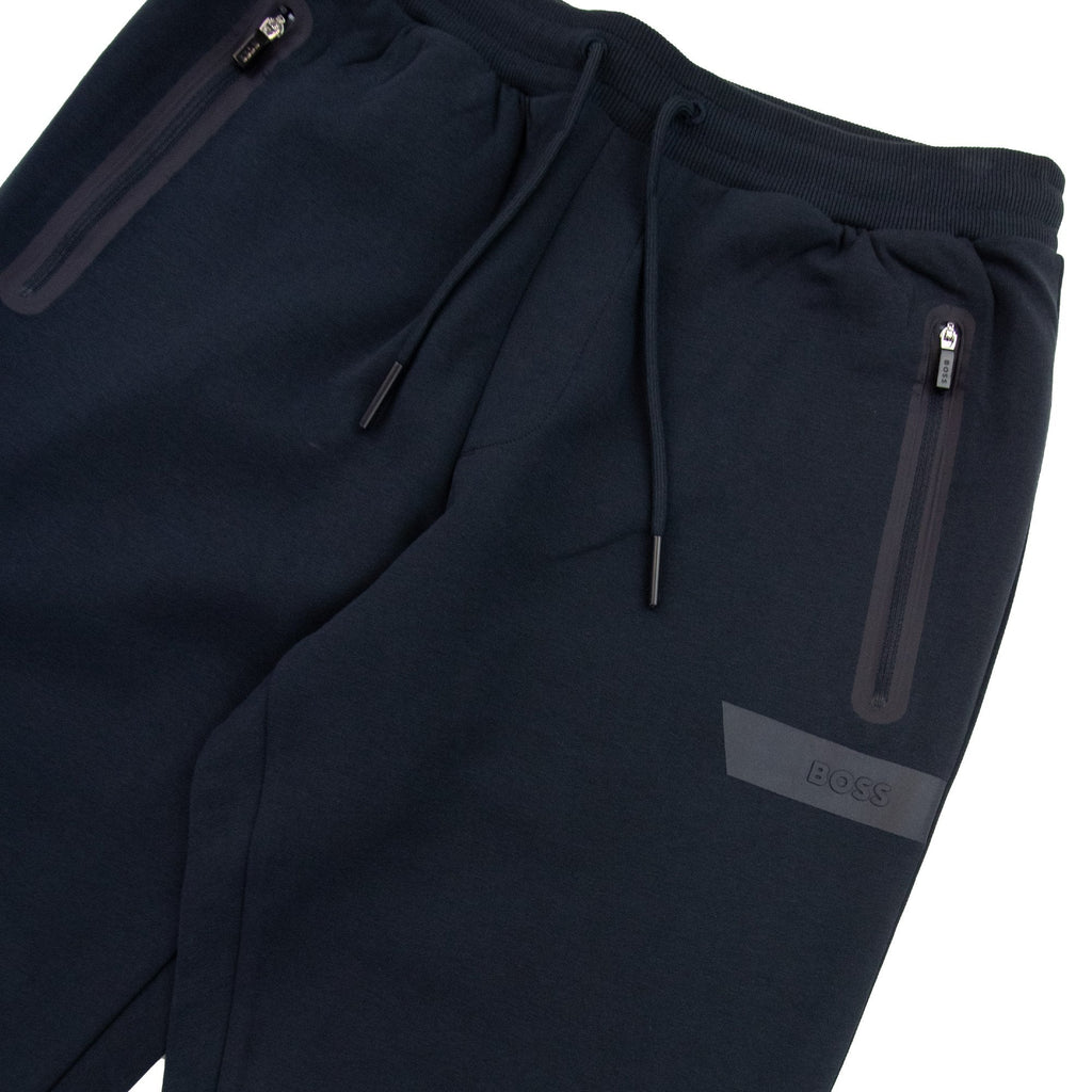 Hadiko 1 Logo Detail Tracksuit Bottoms