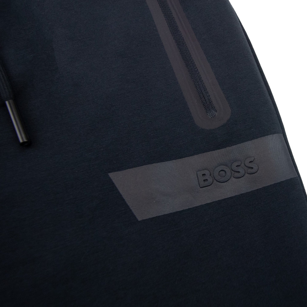Hadiko 1 Logo Detail Tracksuit Bottoms