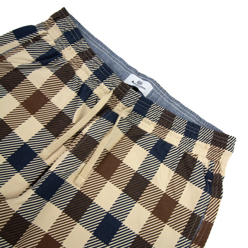 Aquascutum Active Macro Check Shorts Macro Check 30