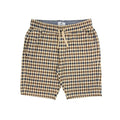 Aquascutum Active Club Check Shorts Club Check 28