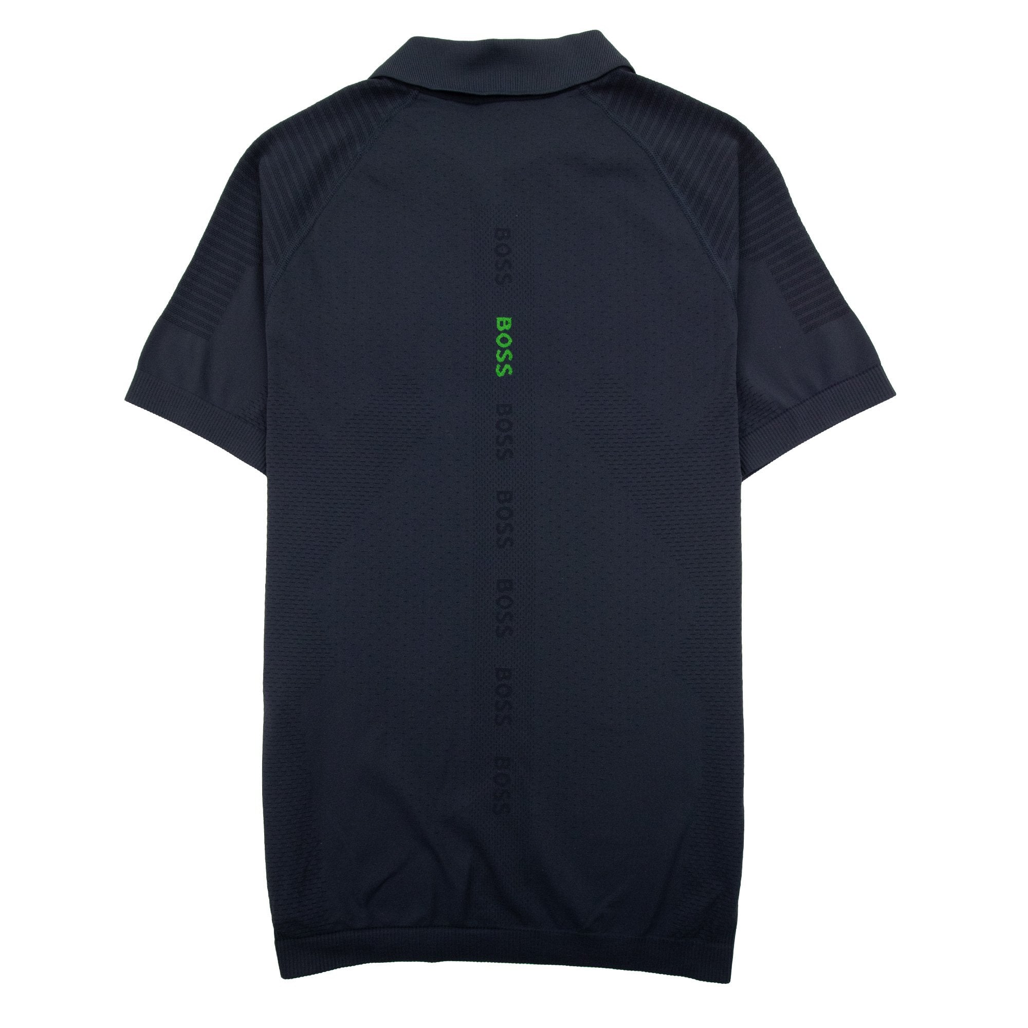 Hugo Boss Phileas Half Zip Ss Polo Navy 402