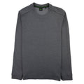 Hugo Boss Salbo Curved Logo Sweatshirt Grey 031