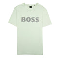 Hugo Boss Tee 6 Logo T Shirt Green