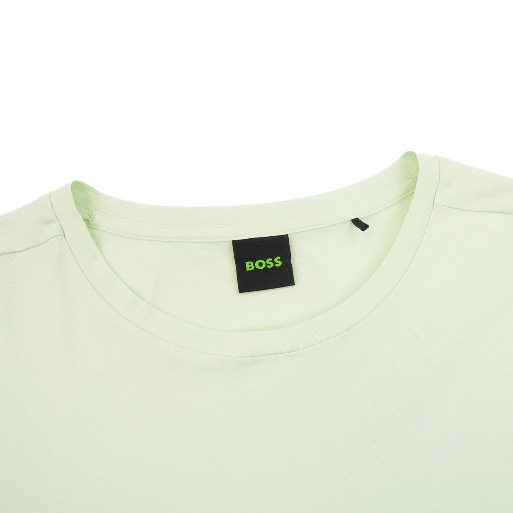 Hugo Boss Tee 6 Logo T Shirt Green